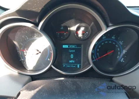 2014 Chevrolet Cruze Ls Auto from USA, damaged, VIN 1G1PA5SH4E7284705